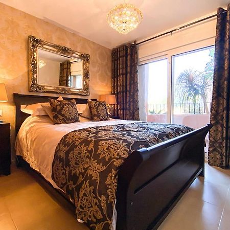 Luxury South Facing Groundfloor Apt Torre-Pacheco Bagian luar foto