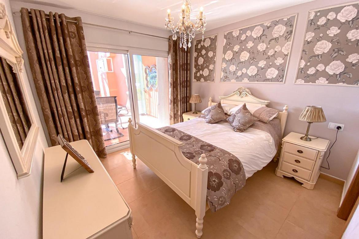 Luxury South Facing Groundfloor Apt Torre-Pacheco Bagian luar foto