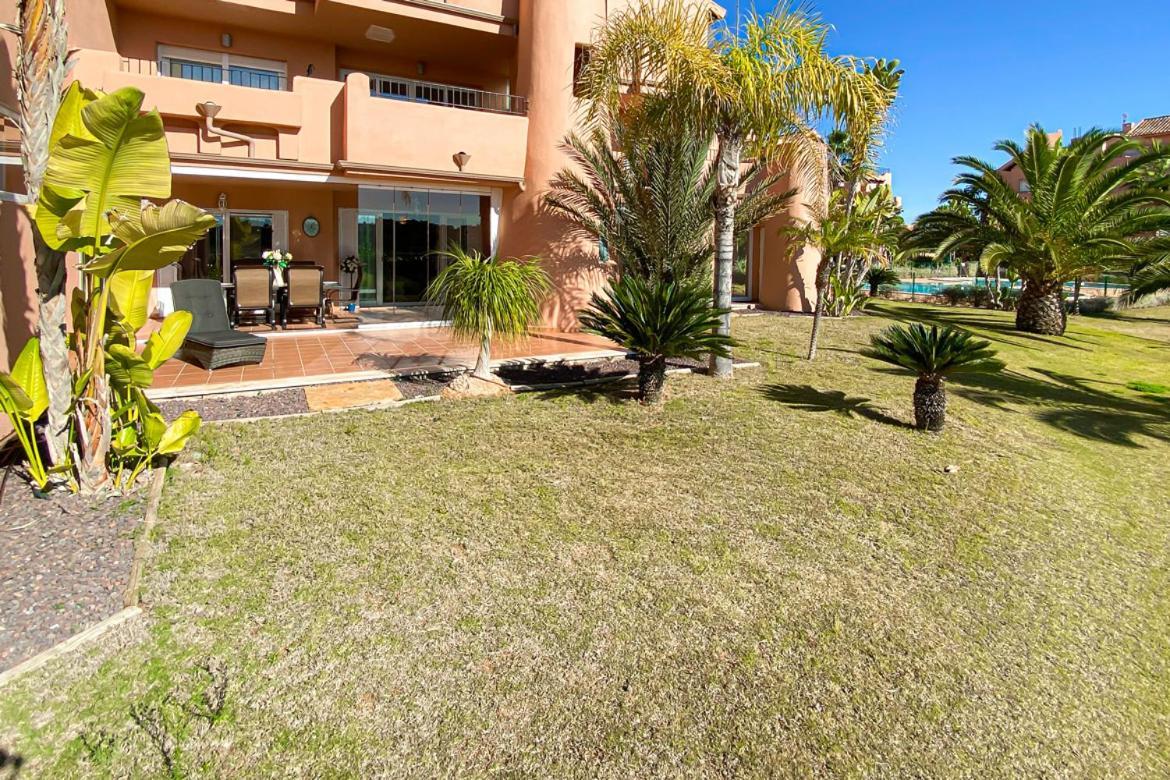 Luxury South Facing Groundfloor Apt Torre-Pacheco Bagian luar foto