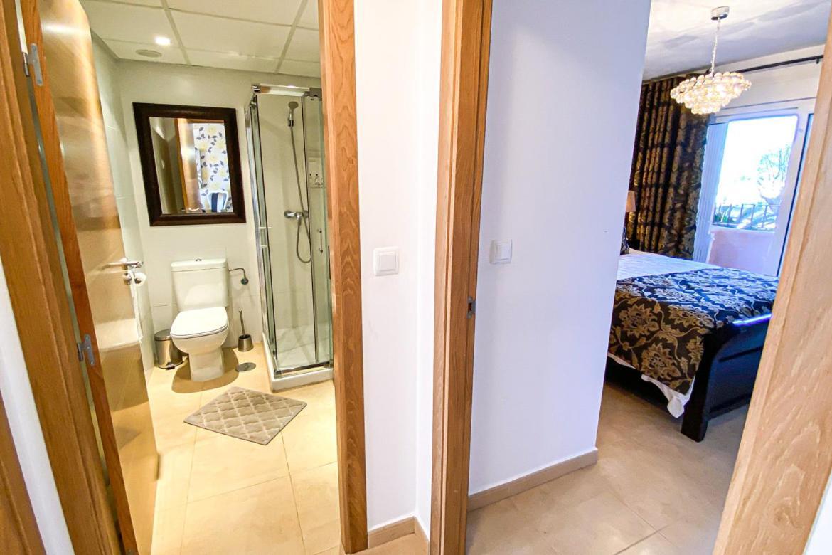Luxury South Facing Groundfloor Apt Torre-Pacheco Bagian luar foto