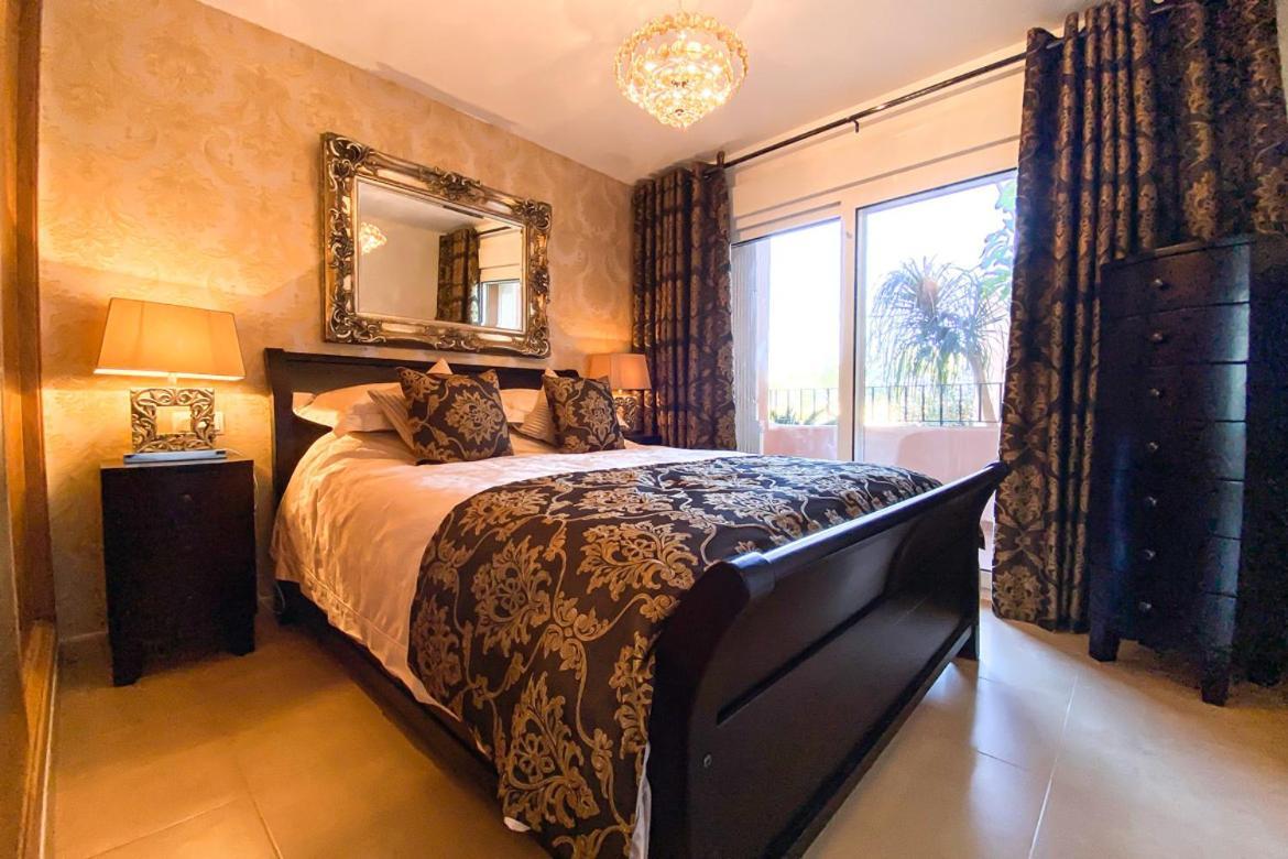 Luxury South Facing Groundfloor Apt Torre-Pacheco Bagian luar foto