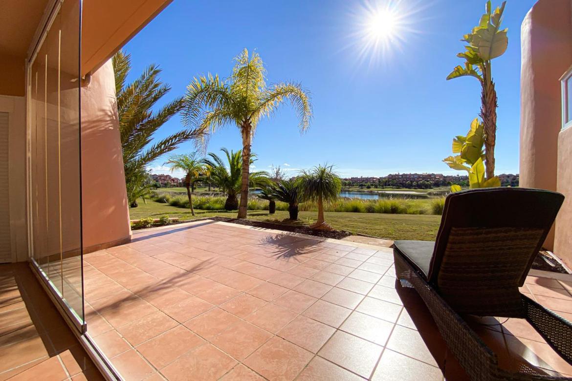 Luxury South Facing Groundfloor Apt Torre-Pacheco Bagian luar foto