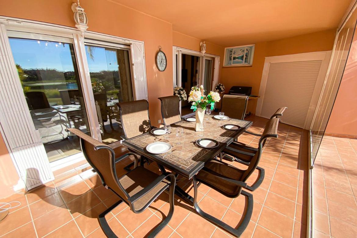 Luxury South Facing Groundfloor Apt Torre-Pacheco Bagian luar foto