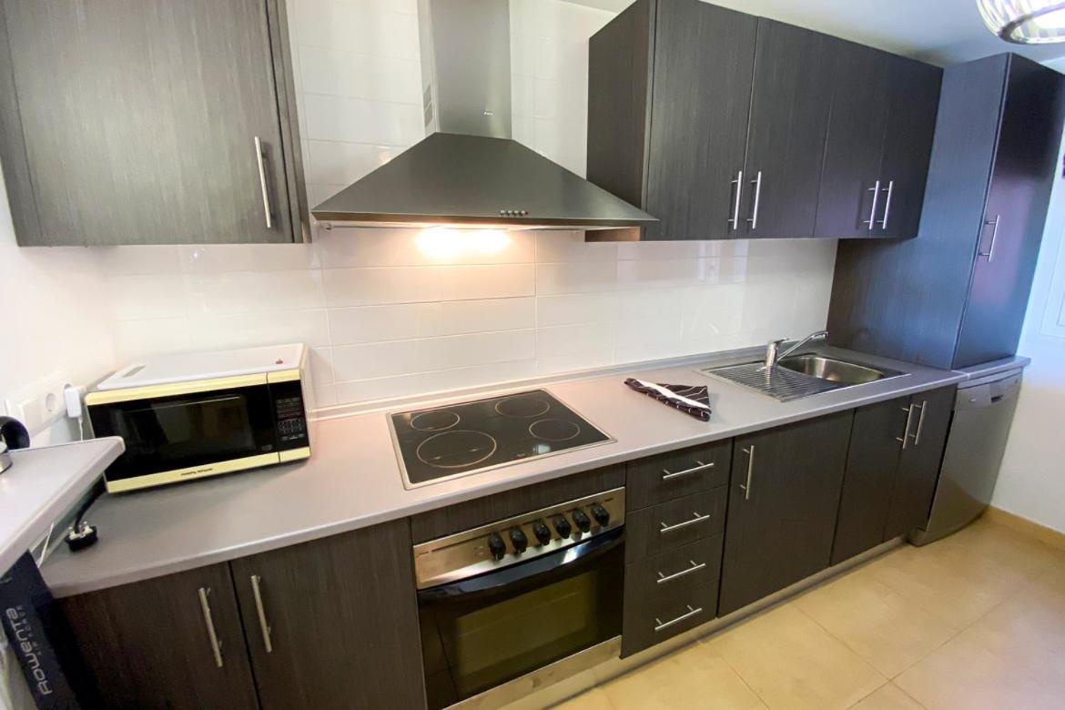 Luxury South Facing Groundfloor Apt Torre-Pacheco Bagian luar foto