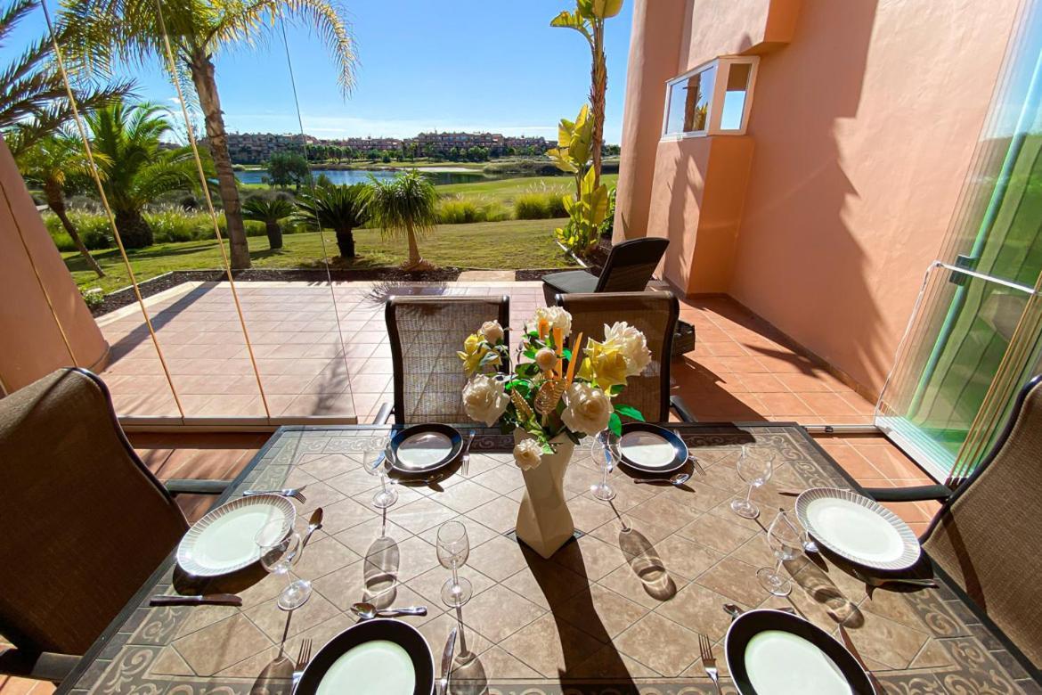 Luxury South Facing Groundfloor Apt Torre-Pacheco Bagian luar foto