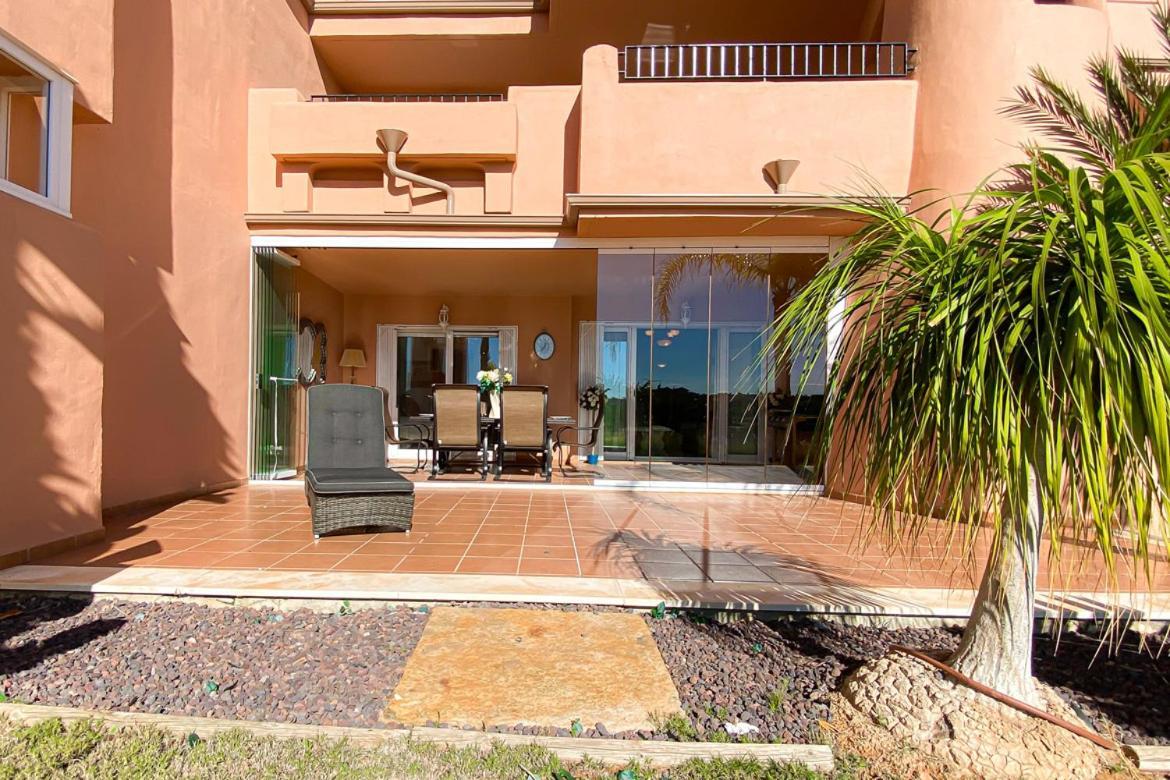 Luxury South Facing Groundfloor Apt Torre-Pacheco Bagian luar foto