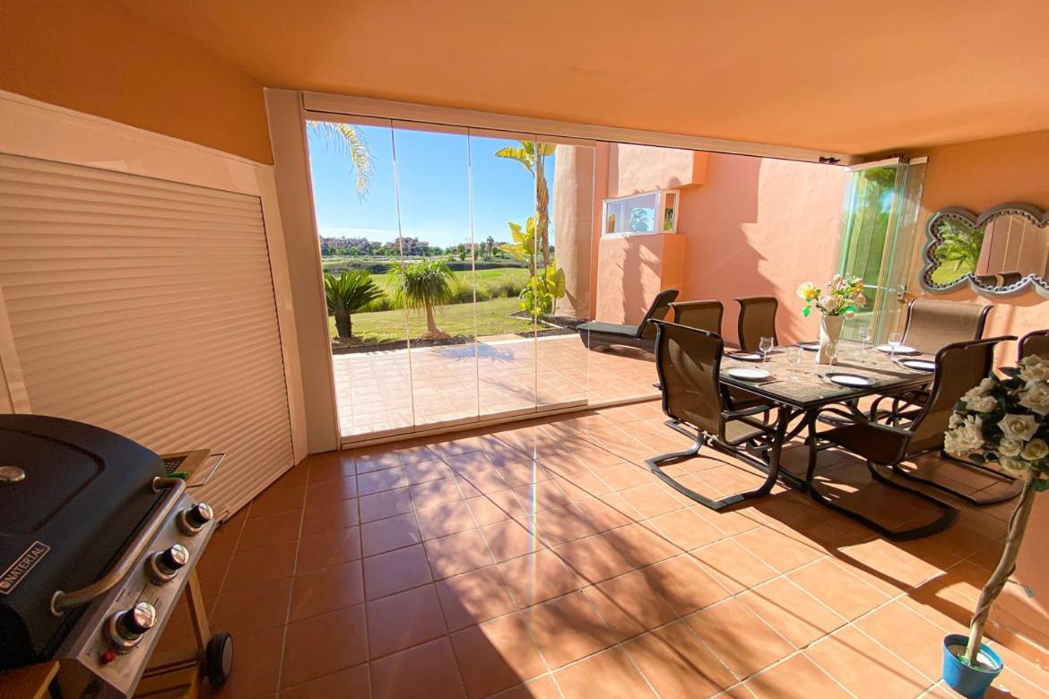Luxury South Facing Groundfloor Apt Torre-Pacheco Bagian luar foto
